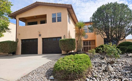 House in Albuquerque, New Mexico, United States 1