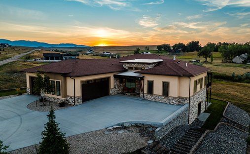 House in Sheridan, Wyoming, United States 1