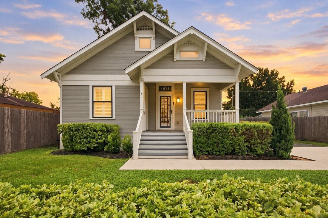 Casa en Houston, Texas, Estados Unidos 1 - 18842893