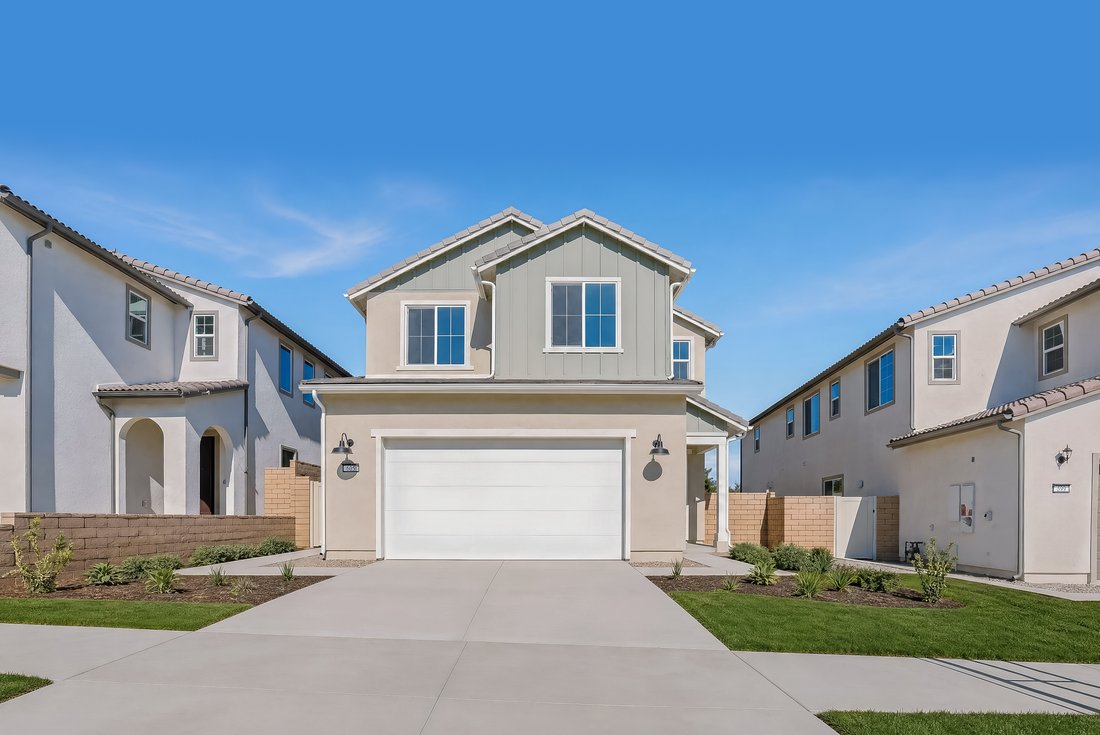 Casa en Santa Paula, California, Estados Unidos 1 - 18232759