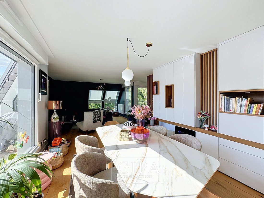 Apartment in Poincare Est, Strasbourg, France 4 - 18857425