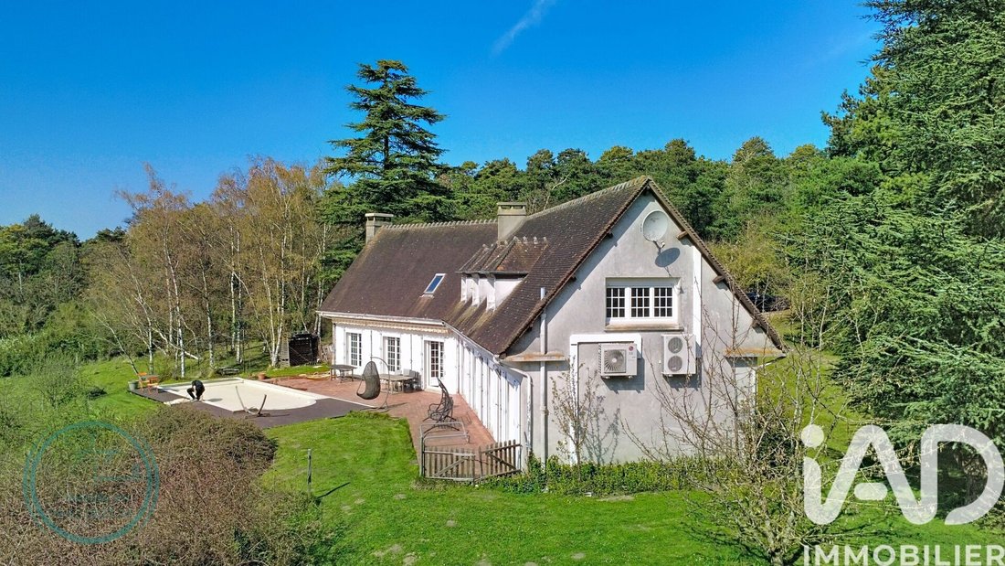 Haus in Valpuiseaux, Île-de-France, Frankreich 2 - 17459907