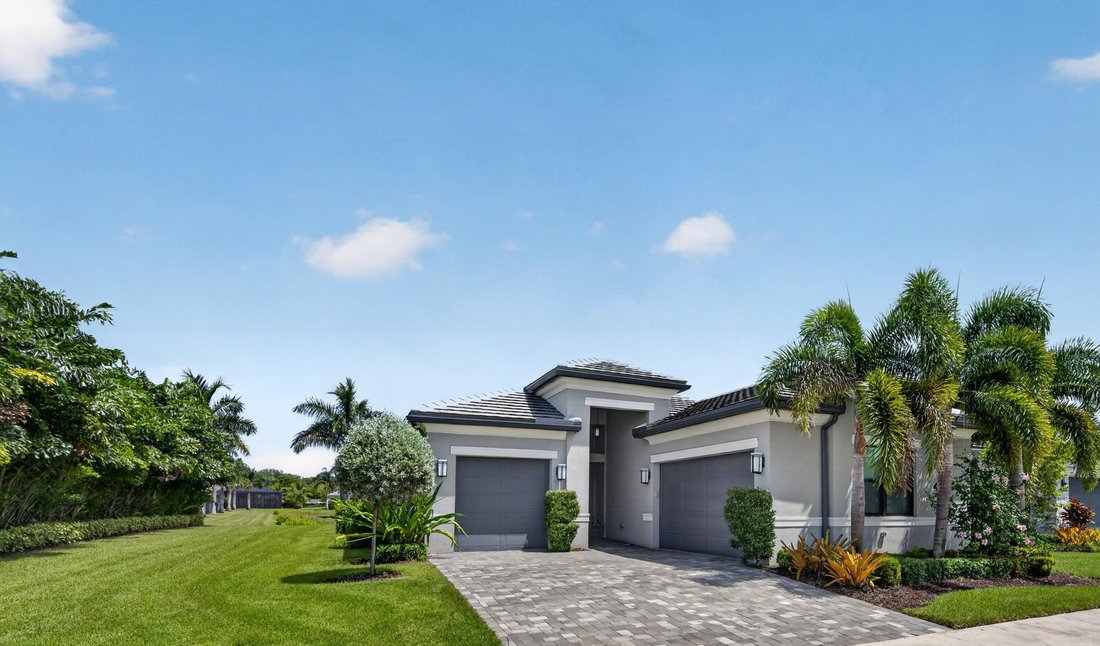 Casa a Boynton Beach, Florida, Stati Uniti 1 - 18854511