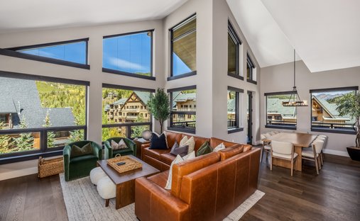 Condo in Dillon, Colorado, United States 1