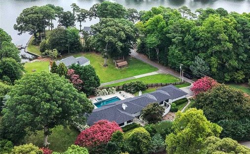 House in Virginia Beach, Virginia, United States 1