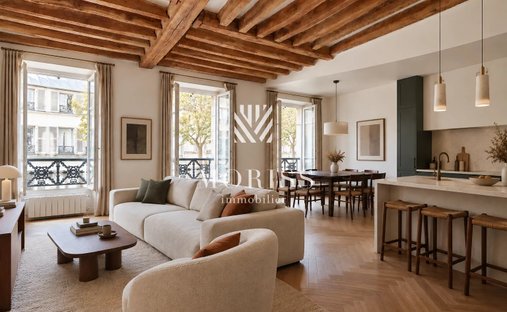 Apartment in Violet Commerce, Paris 15e Arrondissement, Paris 1