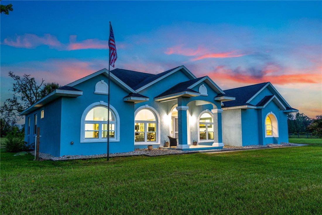 Haus in Bell, Florida, Vereinigte Staaten 1 - 18851554