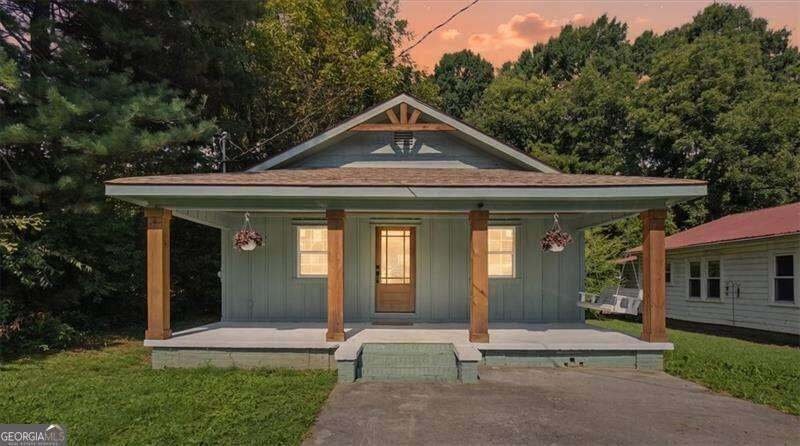 House in Waleska, Georgia, United States 1 - 18842318