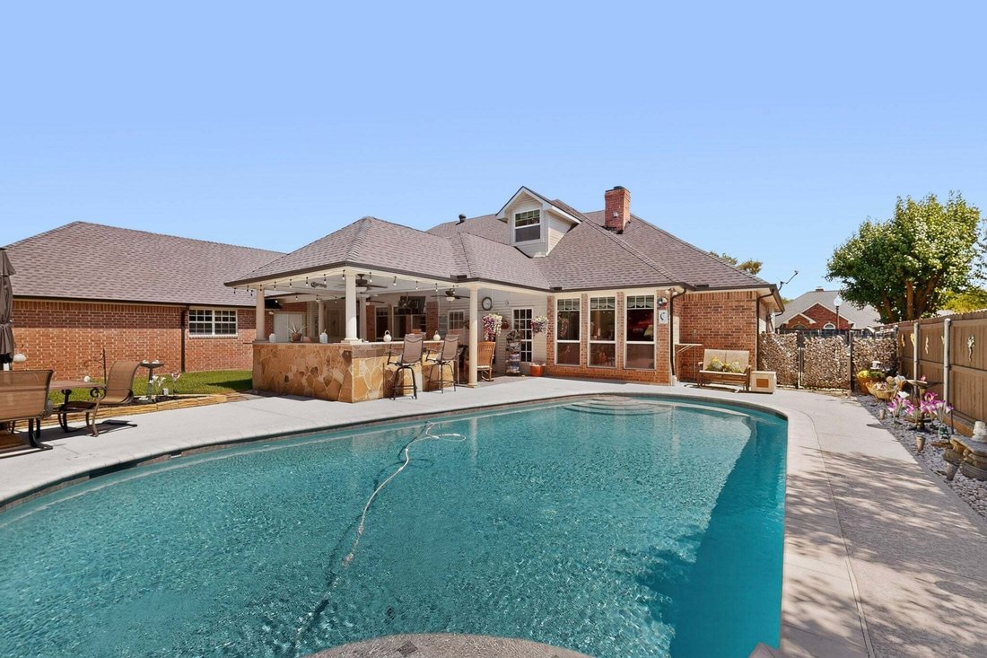 House in Ennis, Texas, United States 4 - 18847259