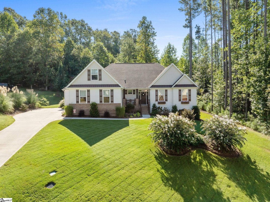 Haus in Travelers Rest, South Carolina, Vereinigte Staaten 1 - 18855592