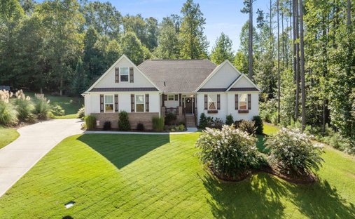 Casa en Travelers Rest, Carolina del Sur, Estados Unidos 1