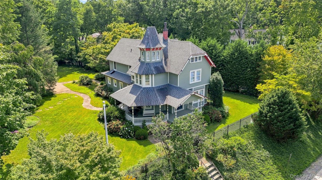 Maison à Northport, État de New York, États-Unis 1 - 18849527