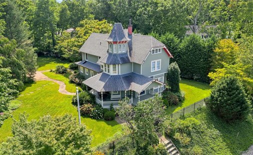 Haus in Northport, New York, Vereinigte Staaten 1