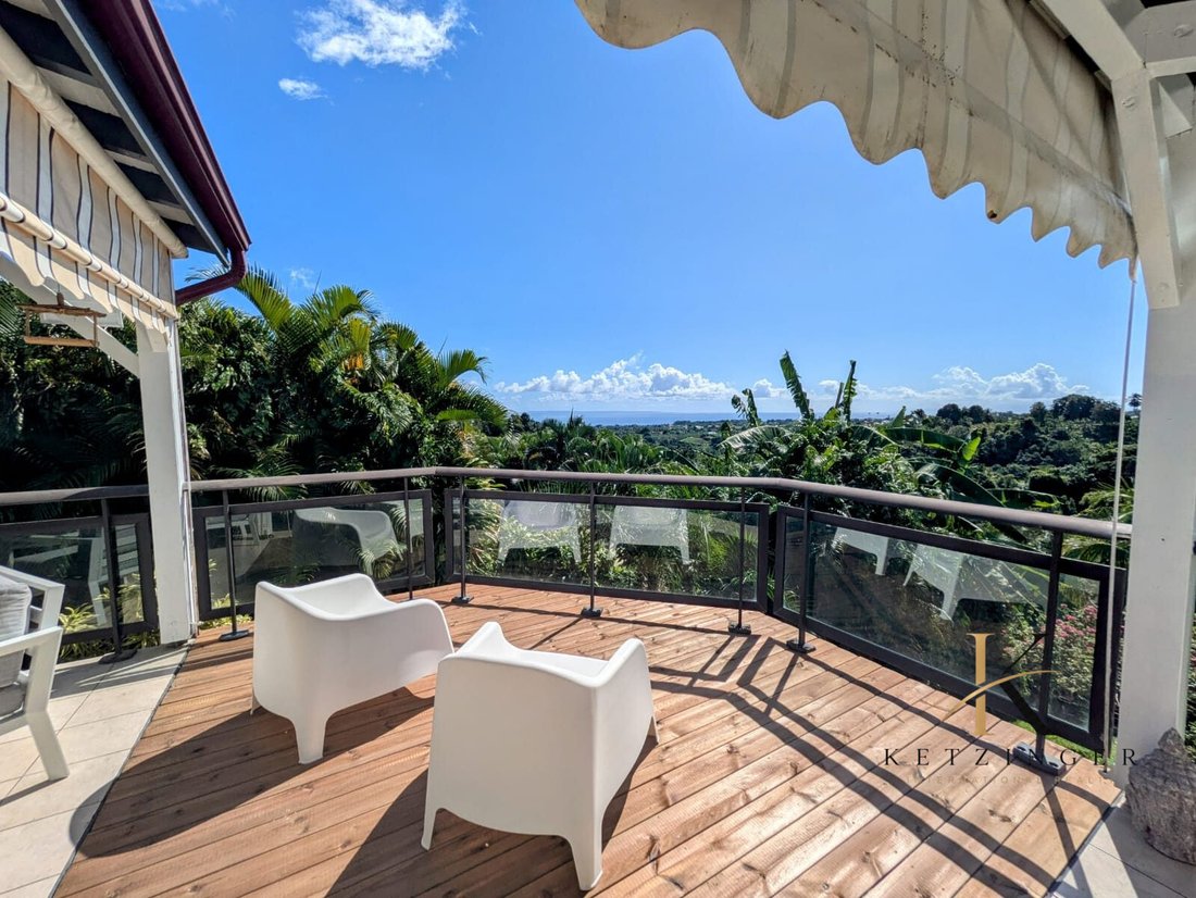 Villa à Goyave, Basse-Terre, Guadeloupe 2 - 17343716