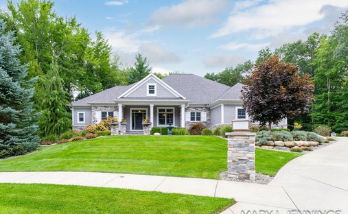 Casa a Fruitport Charter Township, Michigan, Stati Uniti 1