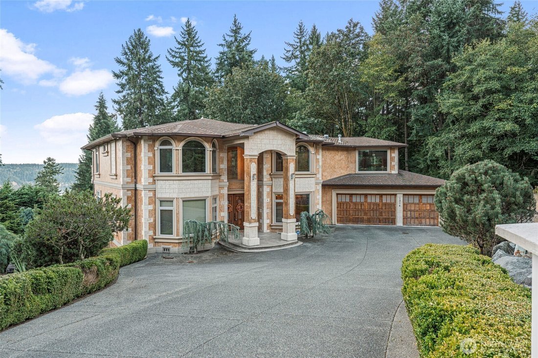 Casa a Gig Harbor, Washington, Stati Uniti 2 - 18850963