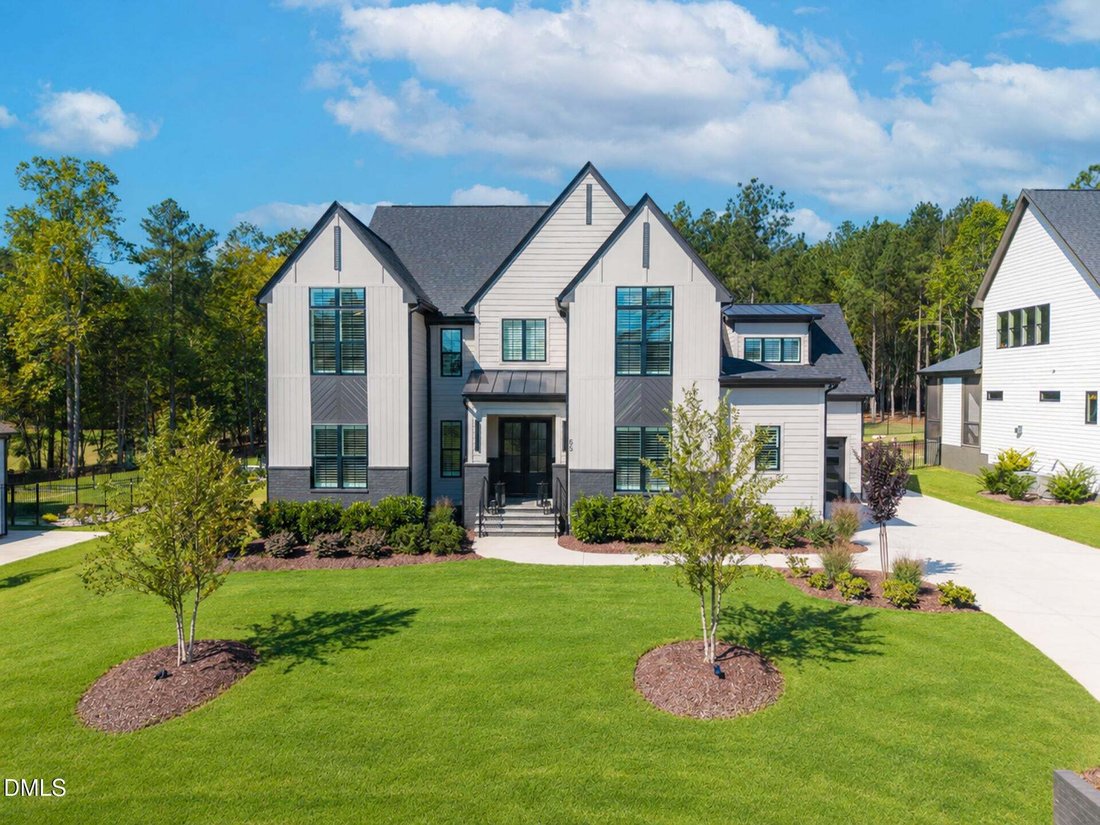 Maison à Youngsville, Caroline du Nord, États-Unis 1 - 17247543
