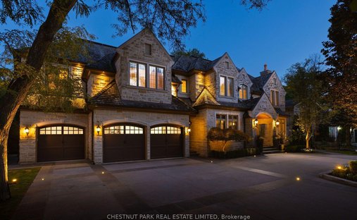 House in Toronto, Ontario, Canada 1