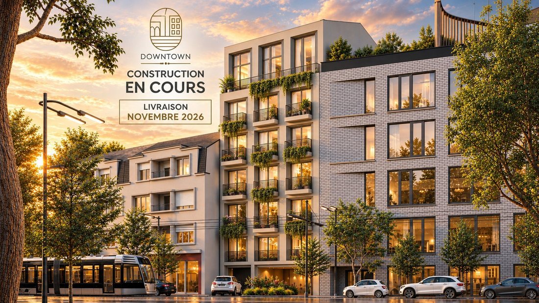 Apartamento en Luxemburgo, Luxemburgo, Luxemburgo 1 - 18851542