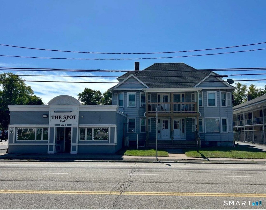 House in East Hartford, Connecticut, United States 1 - 18847264