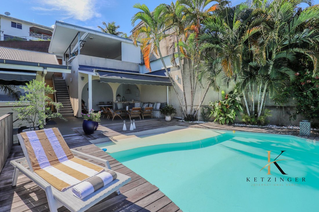 Villa in Punaauia, Inseln über dem Winde, Französisch-Polynesien 5 - 18115539