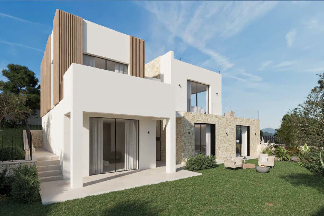 Villa à Rotes Velles, Calvià, Îles Baléares 5 - 18847772