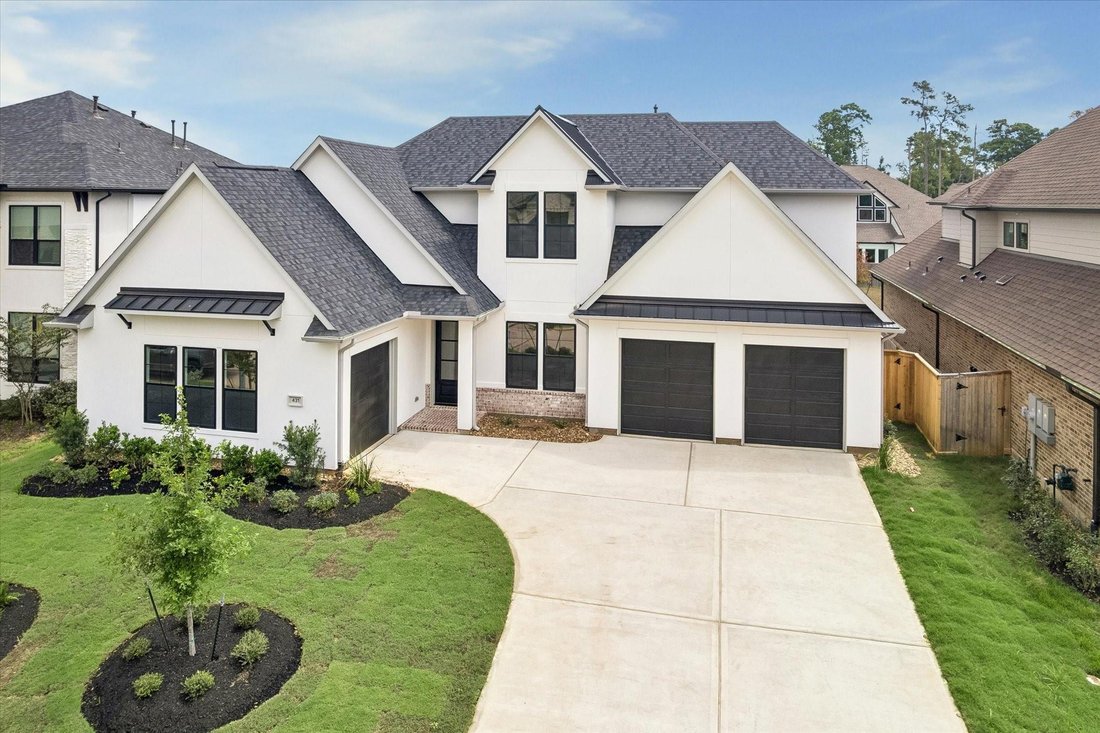 Casa a Conroe, Texas, Stati Uniti 1 - 18846934