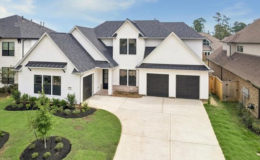 Maison à Conroe, Texas, États-Unis 1