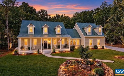 House in Schuyler, Virginia, United States 1
