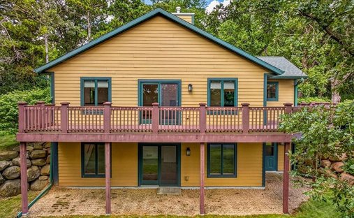 Casa a Rio, Wisconsin, Stati Uniti 1