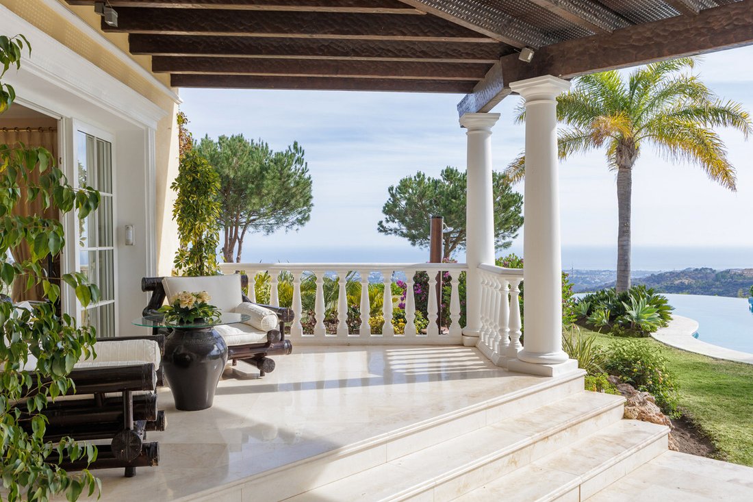 Villa in La Zagaleta, Benahavis, Andalusia 4 - 18850122