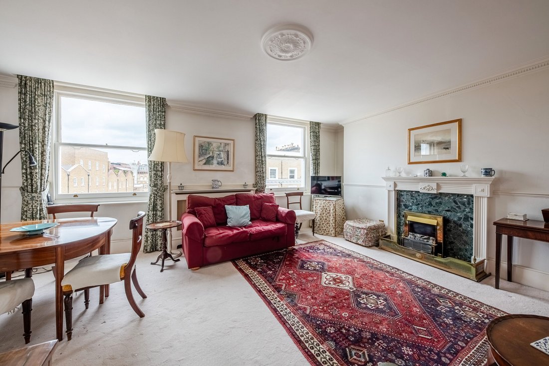 Wohnung in South Kensington, Kensington und Chelsea, England 1 - 18851518