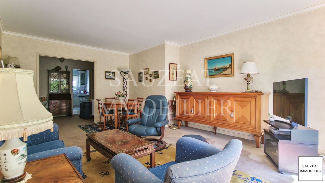 Apartamento en Montrouge, Isla de Francia, Francia 2 - 18847595