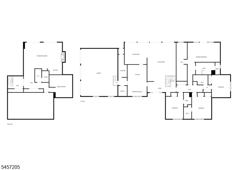 House in Kinnelon, New Jersey, United States 1 - 18842595