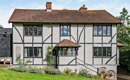 Maison à Lamarsh, Angleterre 1