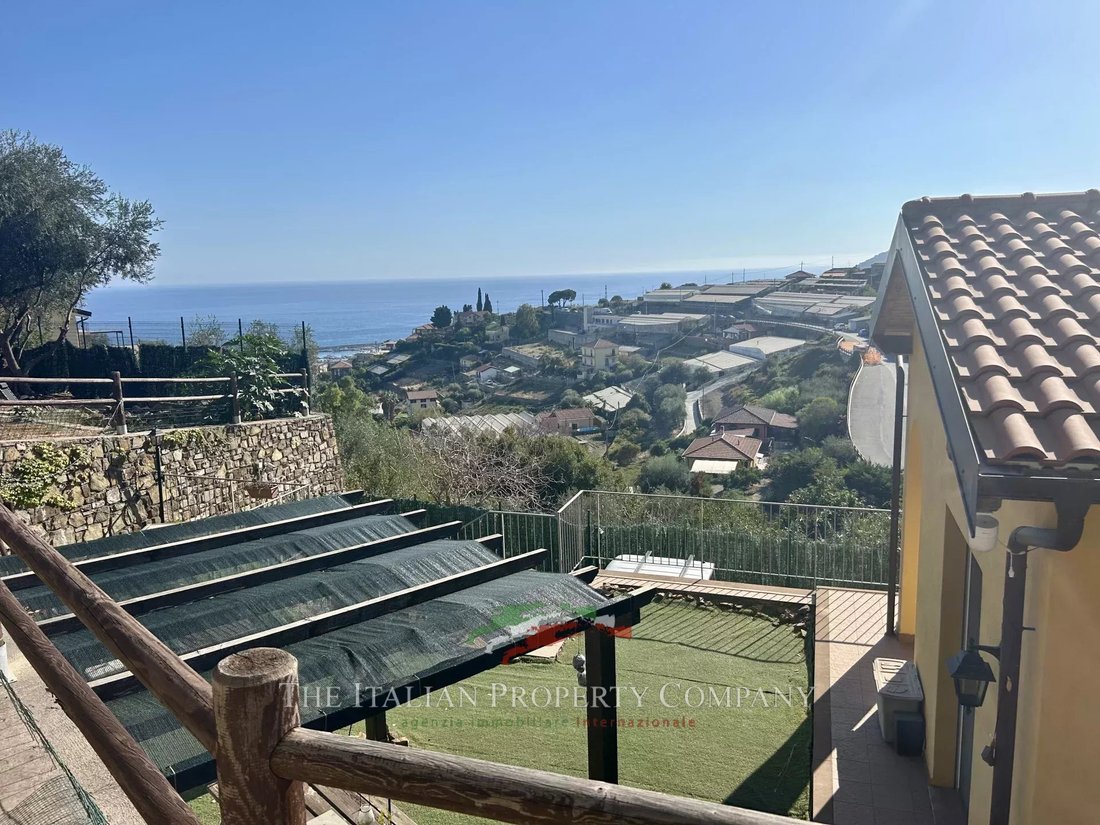 Villa in Baragallo, Sanremo, Liguria 5 - 18843983