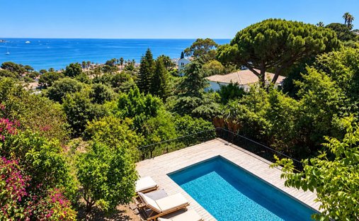 House in Cannes, Provence-Alpes-Côte d'Azur, France 1