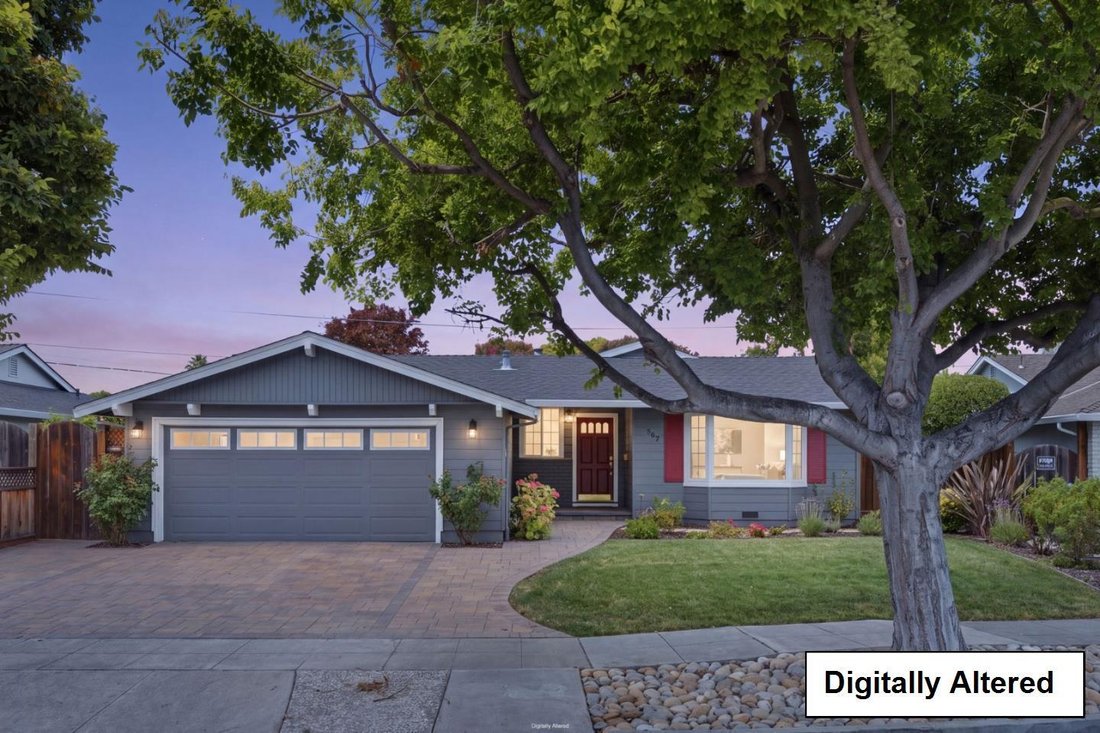 House in San Jose, California, United States 1 - 18845772