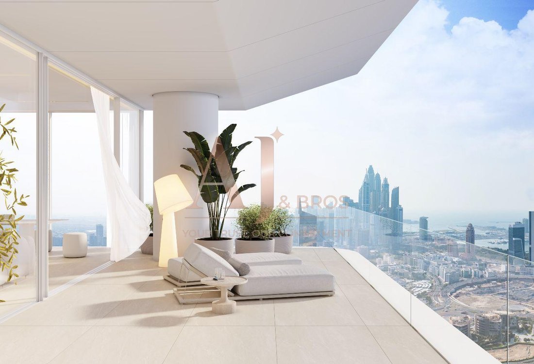 Wohnung in Al Thanyah First, Al Thanyah, Dubai 2 - 18851746