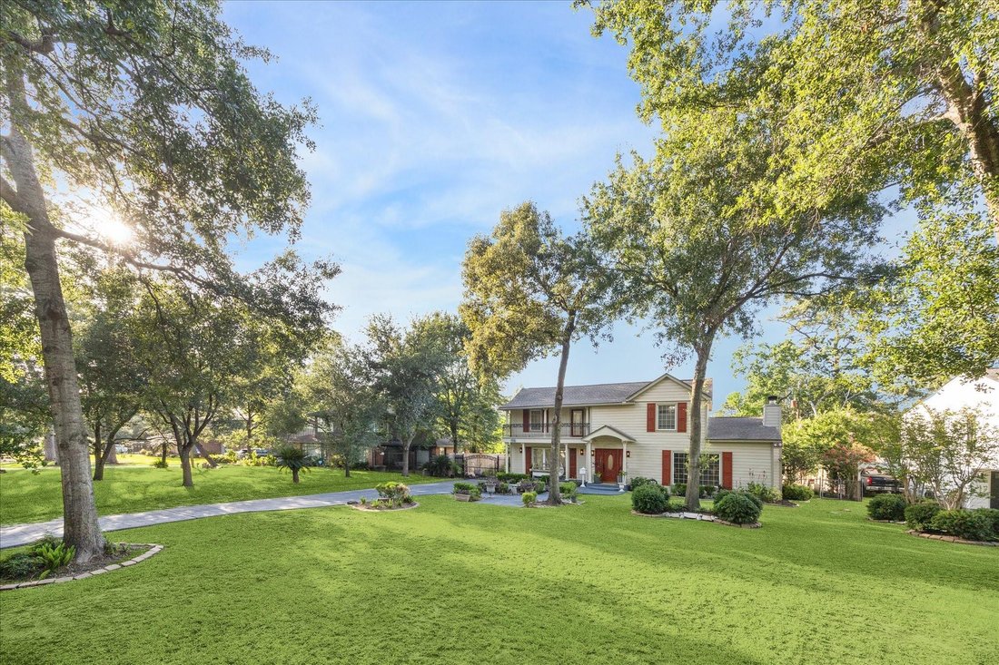 Casa a Houston, Texas, Stati Uniti 1 - 18846974