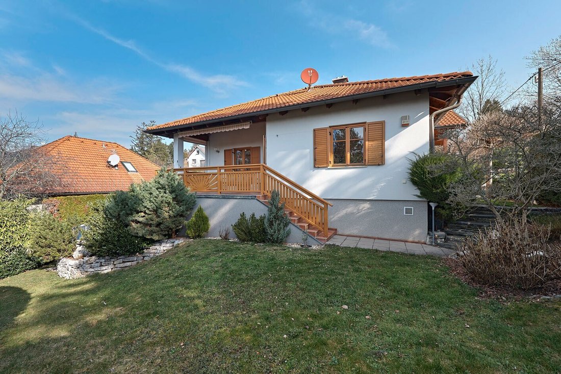 Bungalow in Wien, Wien, Österreich 4 - 18850601