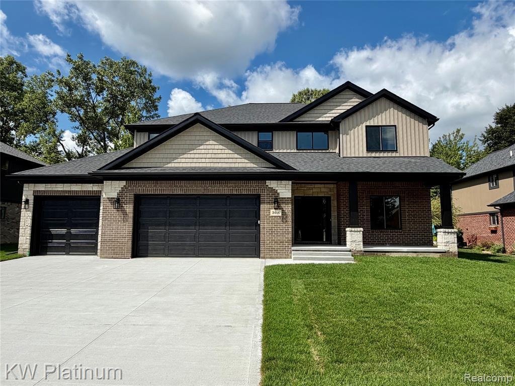 House in China Township, Michigan, United States 1 - 18854669