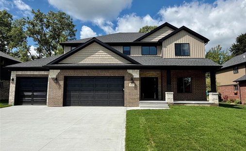 House in China Township, Michigan, United States 1