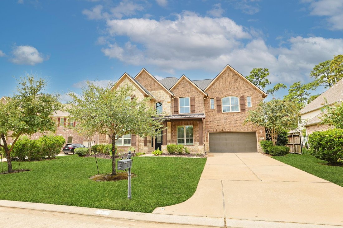 Casa a Spring, Texas, Stati Uniti 2 - 18847093