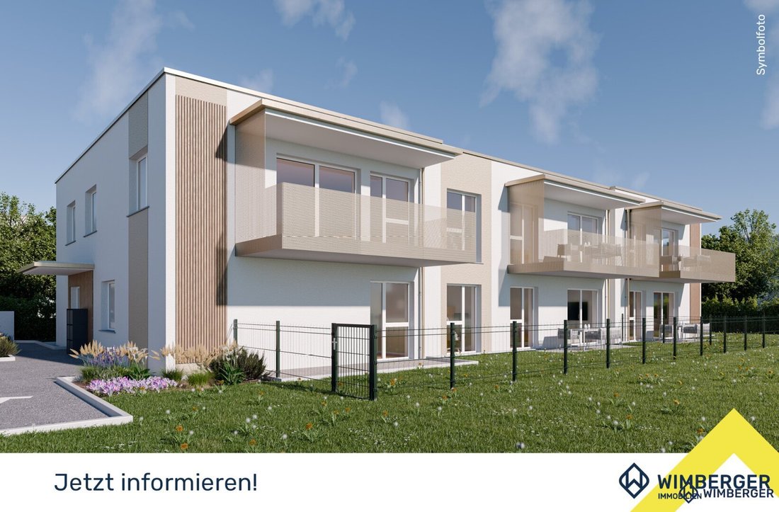 Apartment in Bad Schallerbach, Upper Austria, Austria 5 - 18850579