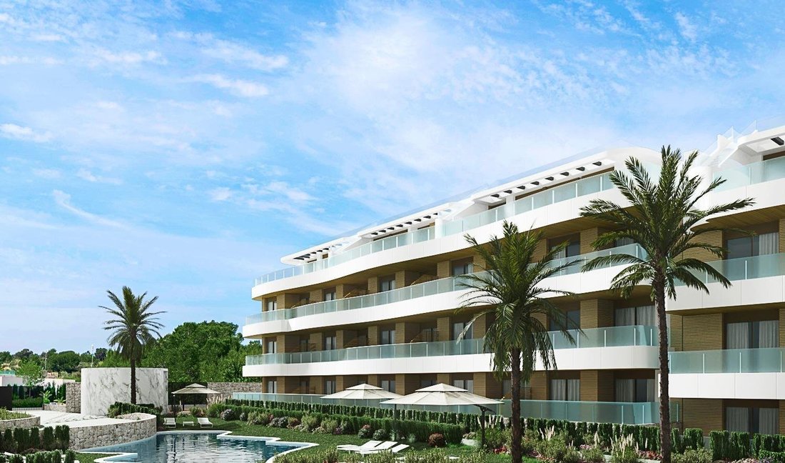 Apartment in Playa Flamenca, Orihuela, Valencian Community 1 - 18848076
