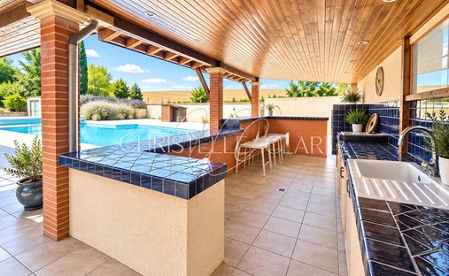 Villa en Fenouillet-du-Razès, Occitania, Francia 1
