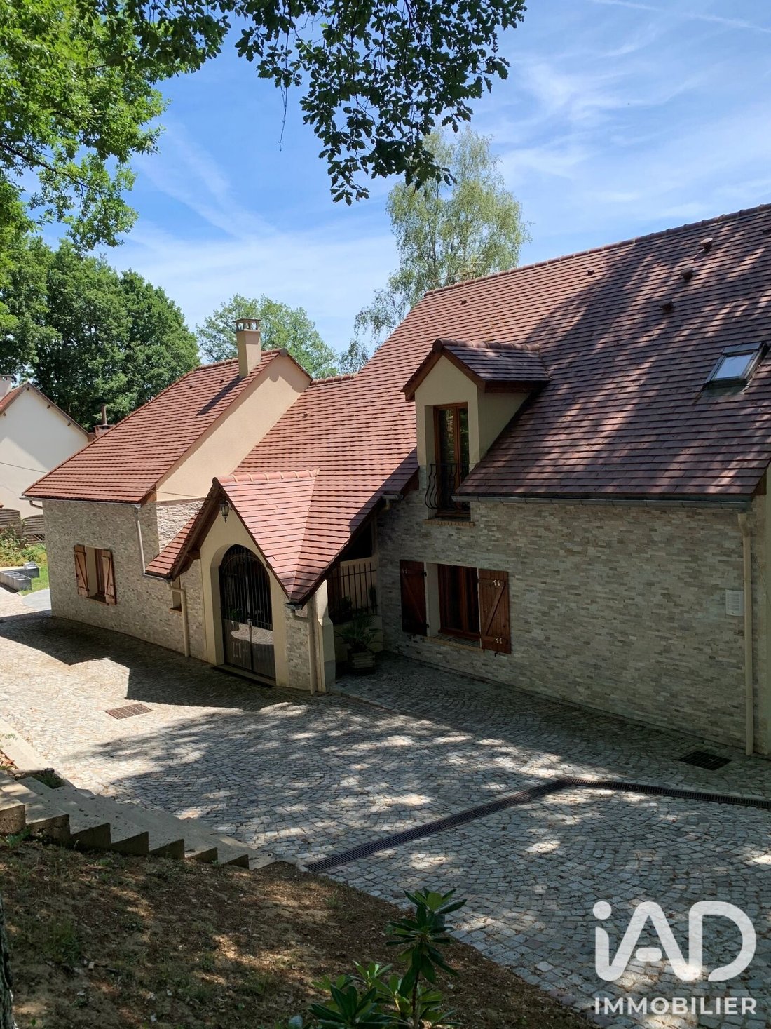 Haus in Gif-sur-Yvette, Île-de-France, Frankreich 1 - 18855702