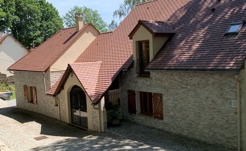 Casa en Gif-sur-Yvette, Isla de Francia, Francia 1