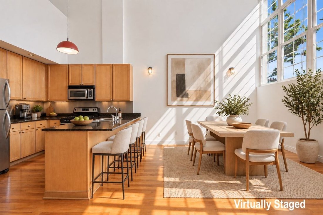 Condominio a New York, New York, Stati Uniti 5 - 18844315